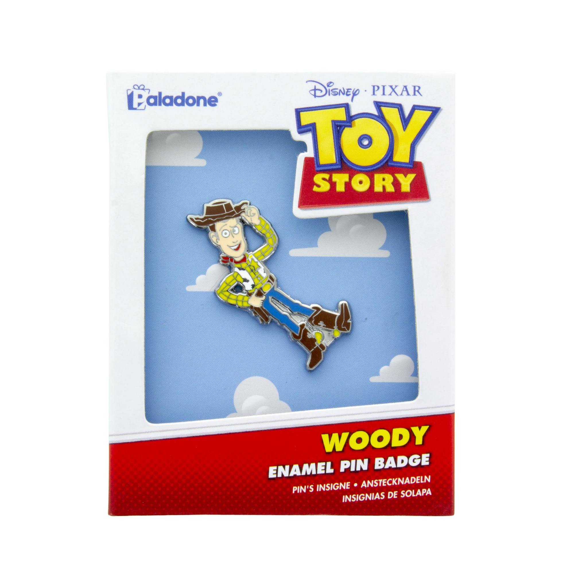 Toy Story Enamel Pin Badges - Image 2