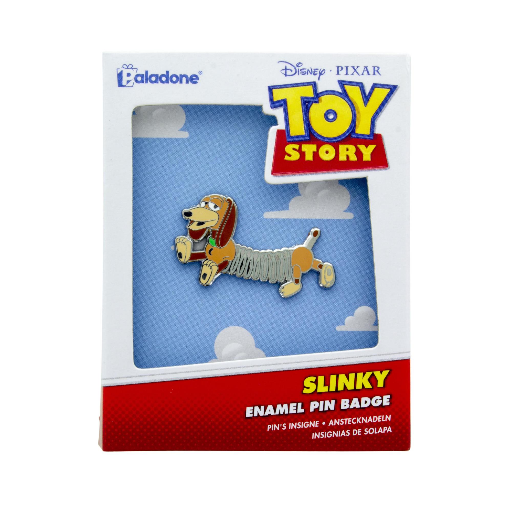 Toy Story Enamel Pin Badges - Image 4