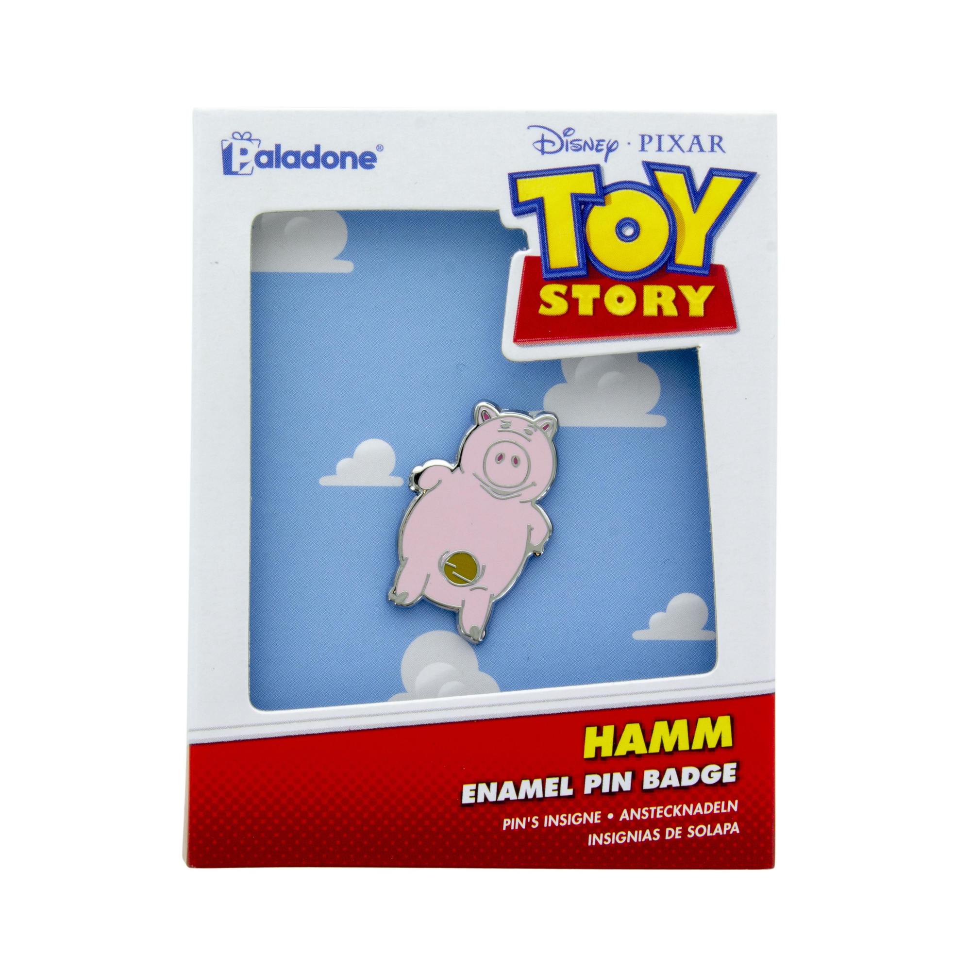 Toy Story Enamel Pin Badges - Image 5