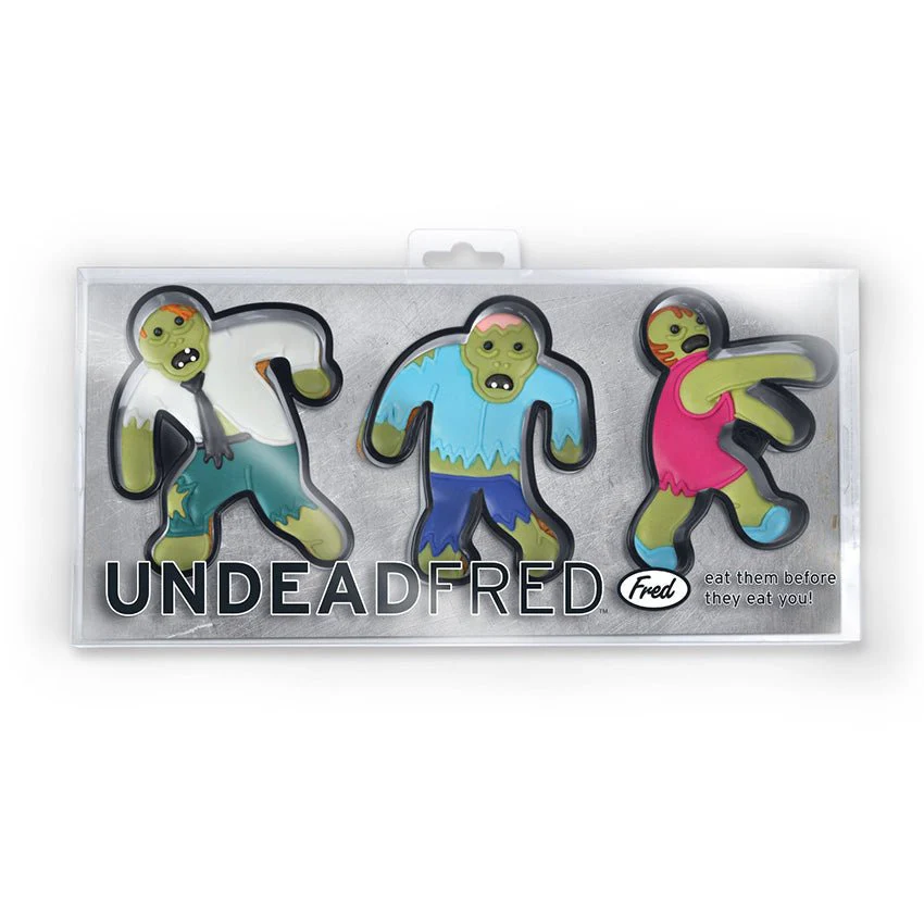 Undead Zombie Cookie Cutters - Image 3