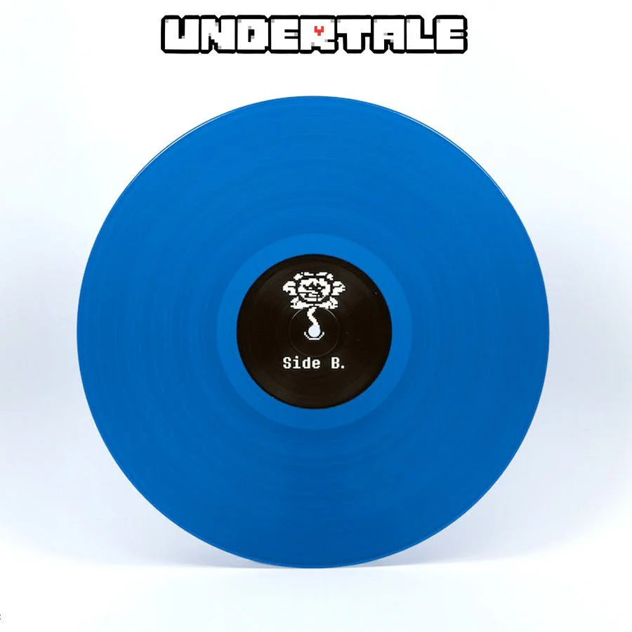 Undertale Vinyl Soundtrack (Double LP) - Image 5