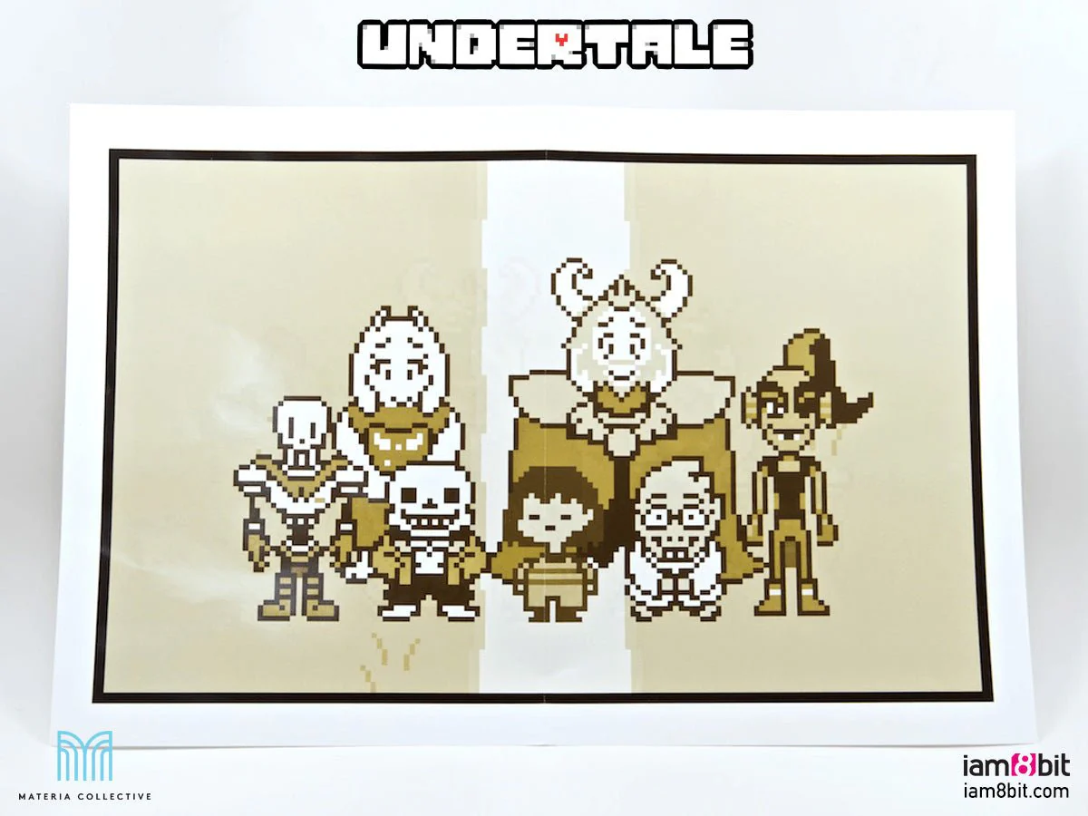 Undertale Vinyl Soundtrack (Double LP) - Image 6