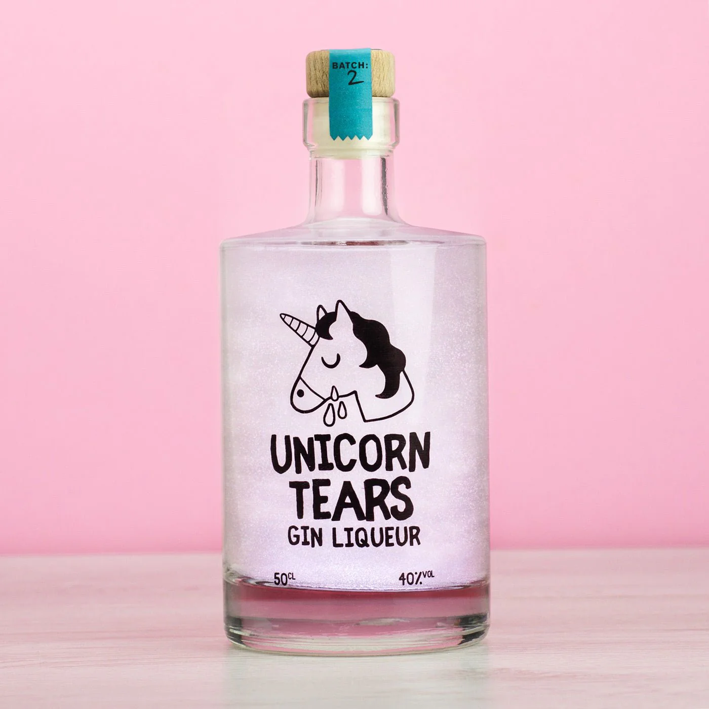 Unicorn Tears Gin Liqueur - Image 2