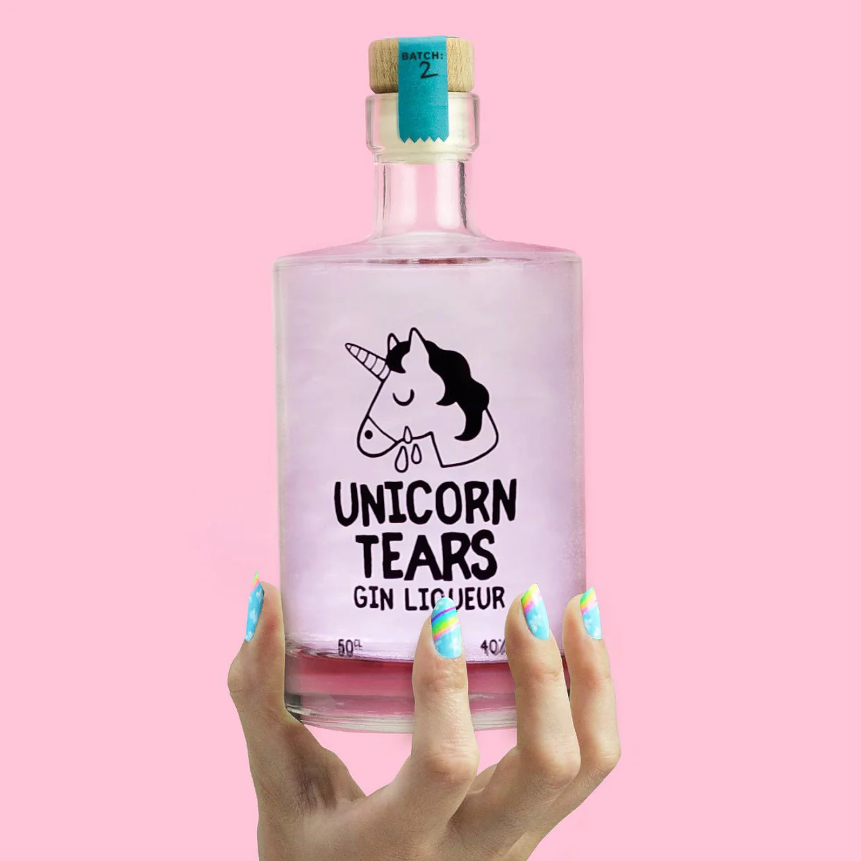 Unicorn Tears Gin Liqueur - Image 3