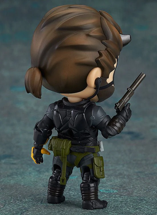 Venom Snake Nendoroid Action Figure - Metal Gear Solid V: The Phantom Pain - Image 3