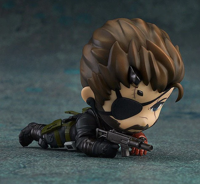 Venom Snake Nendoroid Action Figure - Metal Gear Solid V: The Phantom Pain - Image 4