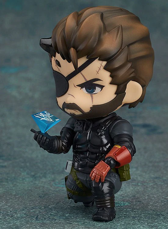Venom Snake Nendoroid Action Figure - Metal Gear Solid V: The Phantom Pain - Image 5