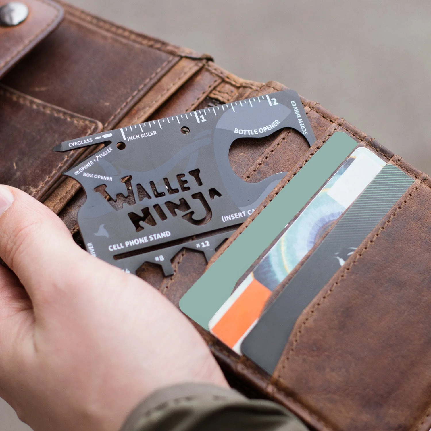 Wallet Ninja - Image 5