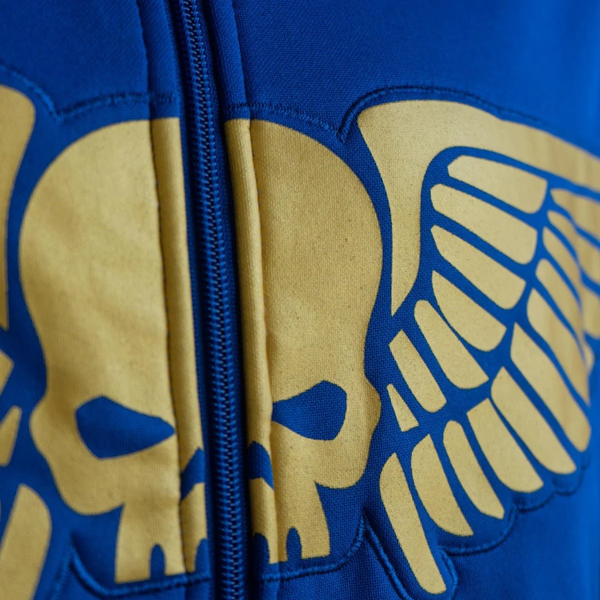 Warhammer 40k Ultramarine Premium Hoodie - Image 2