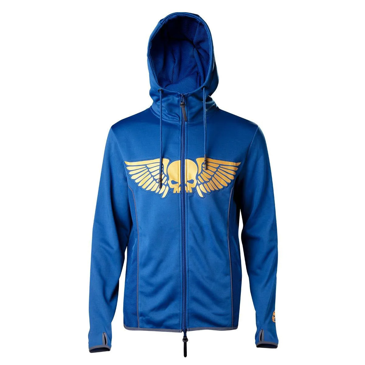 Warhammer 40k Ultramarine Premium Hoodie - Image 9