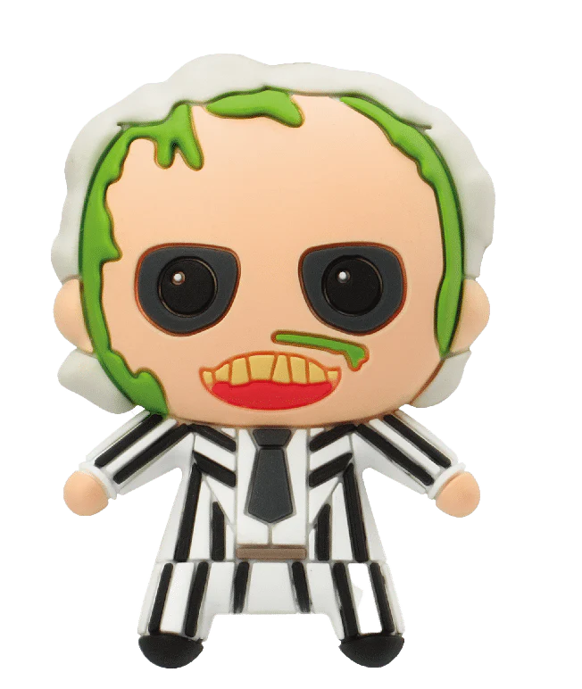 Warner Bros. Horror Series 1 Blind Bag Mystery Bag Clip - Image 3