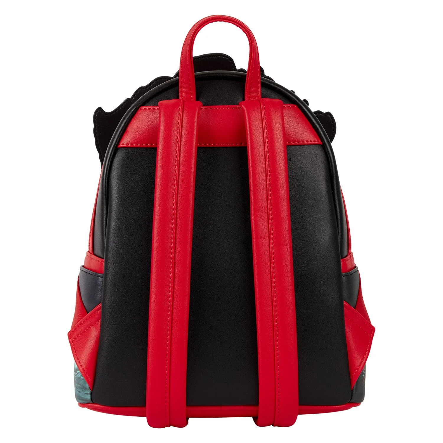 Loungefly x IT Pennywise Derry Sign Light Up Mini Backpack - Image 5