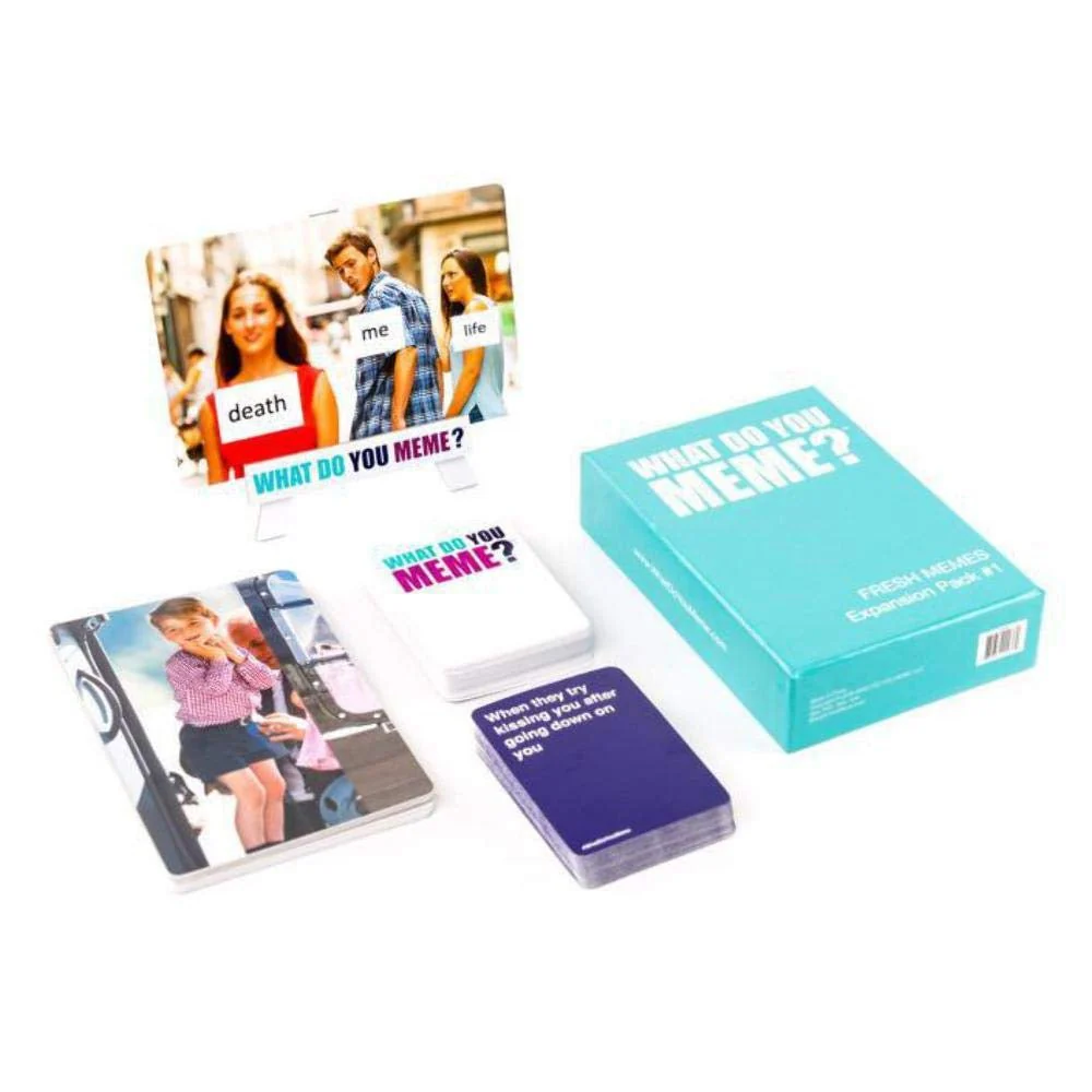What Do You Meme? Expansion Pack - Image 4