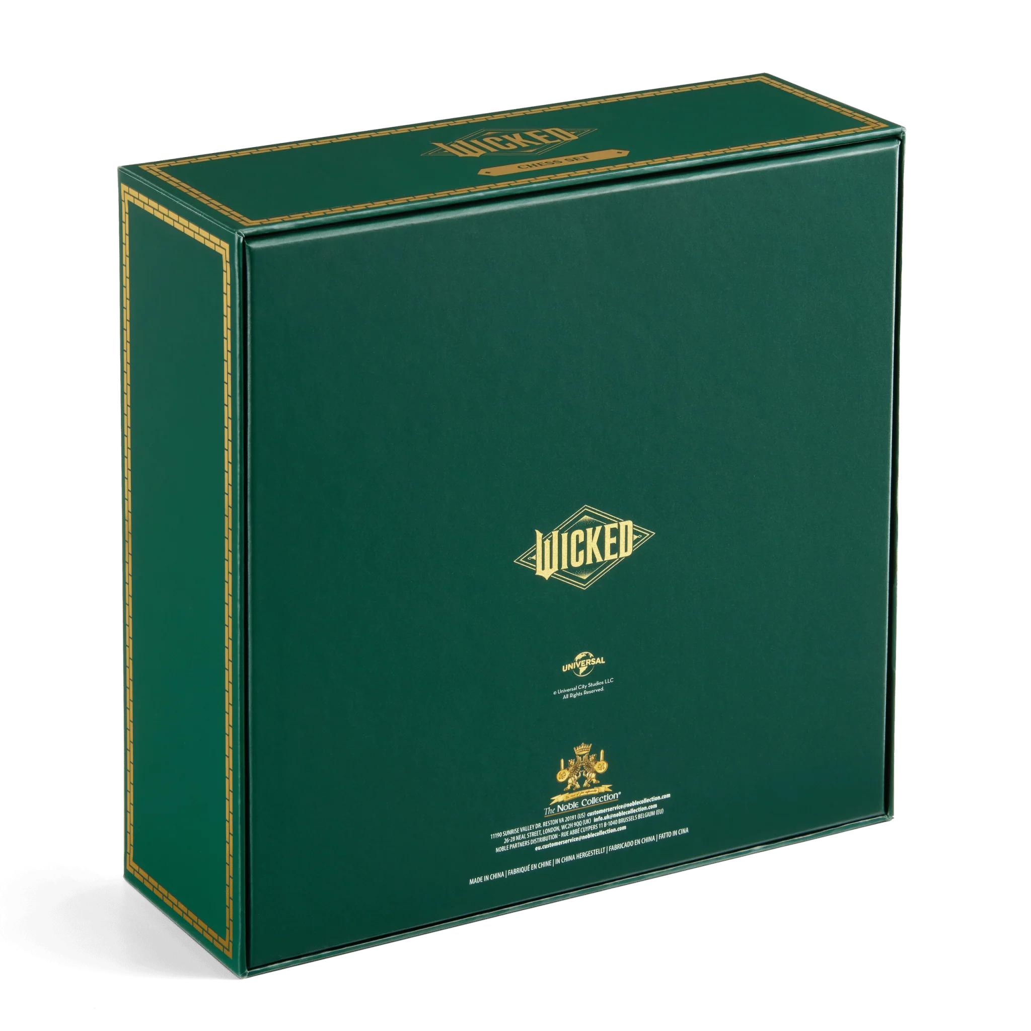 Wicked Chess Set - Image 3
