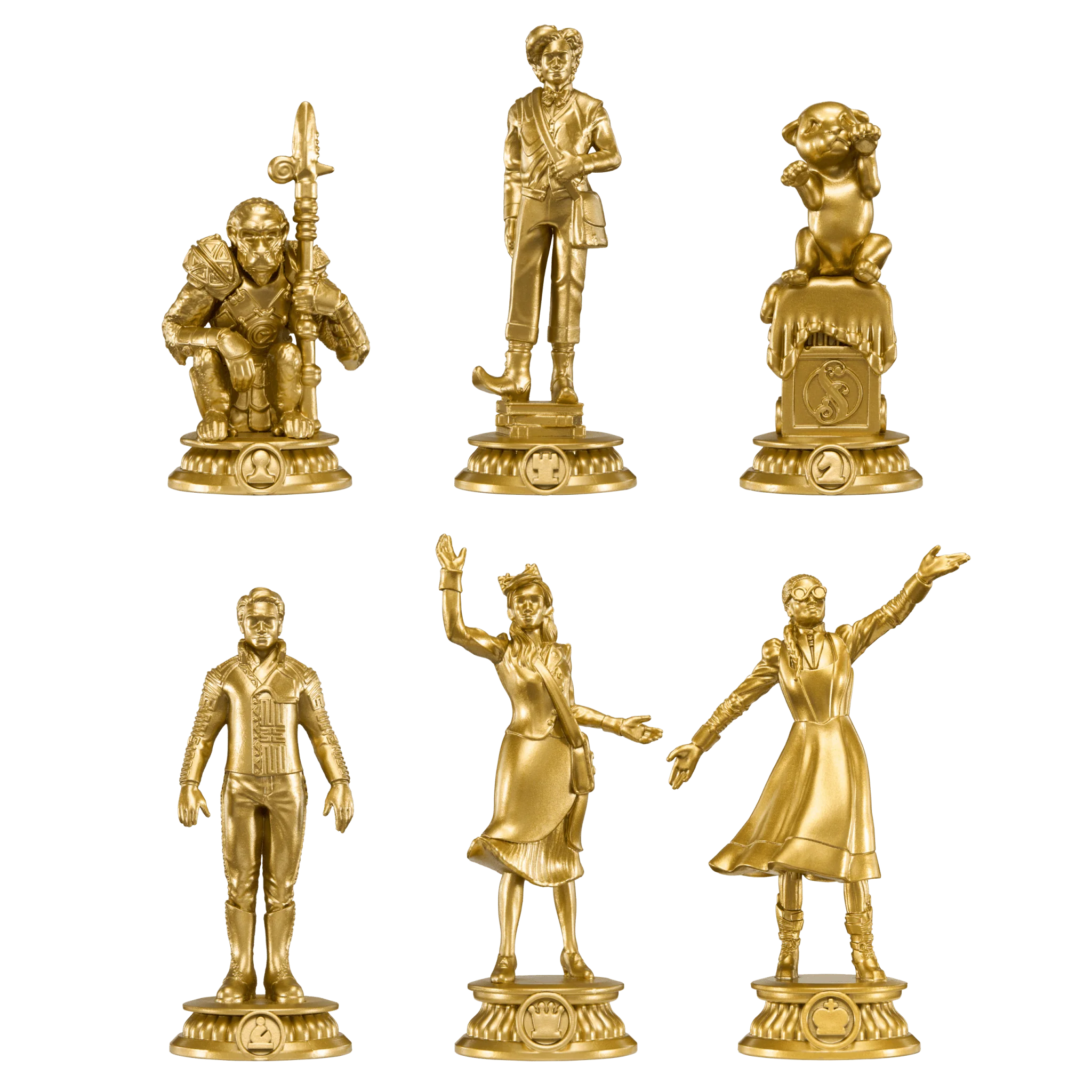 Wicked Chess Set - Image 7