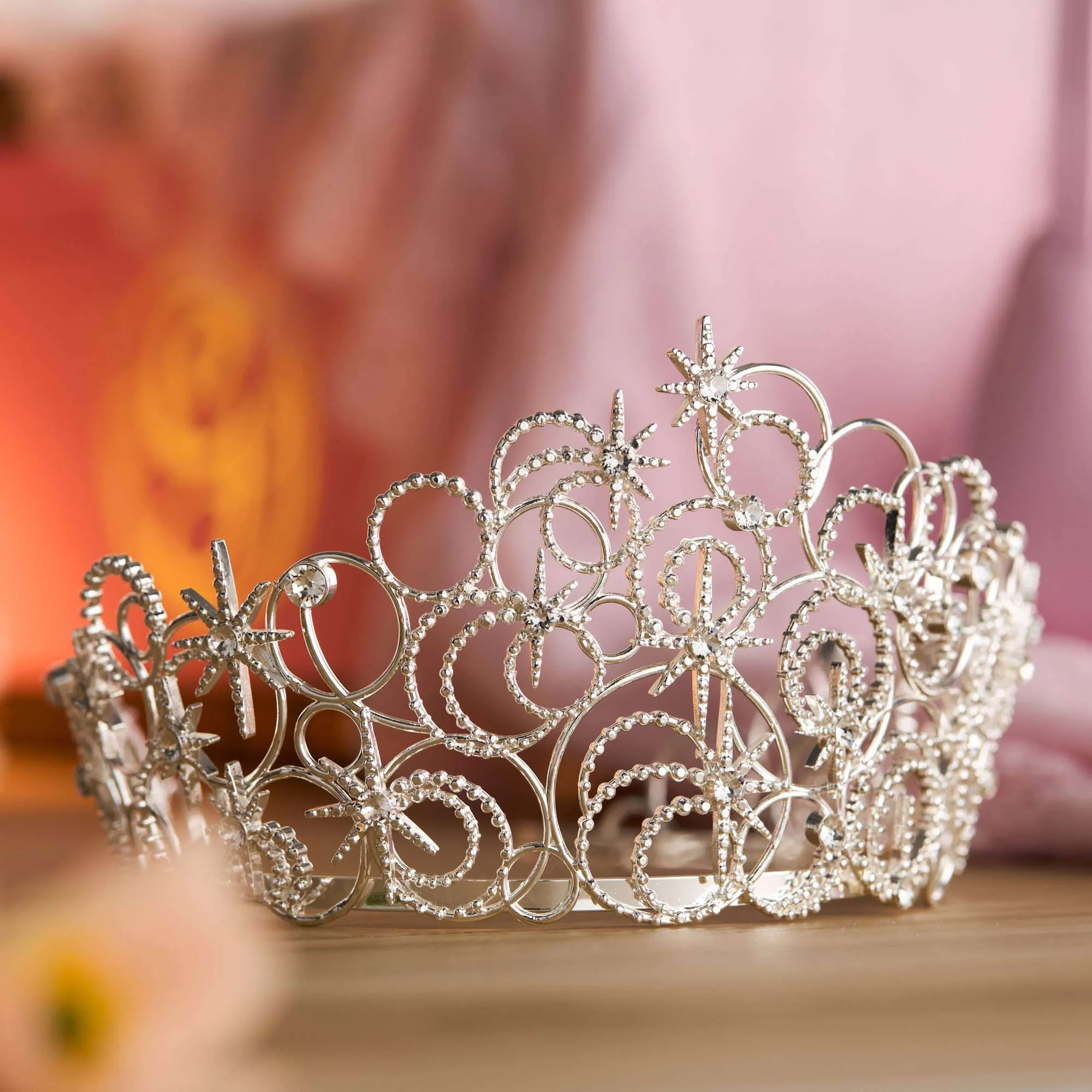 Wicked Kids Glinda's Bubble Crown - Image 4