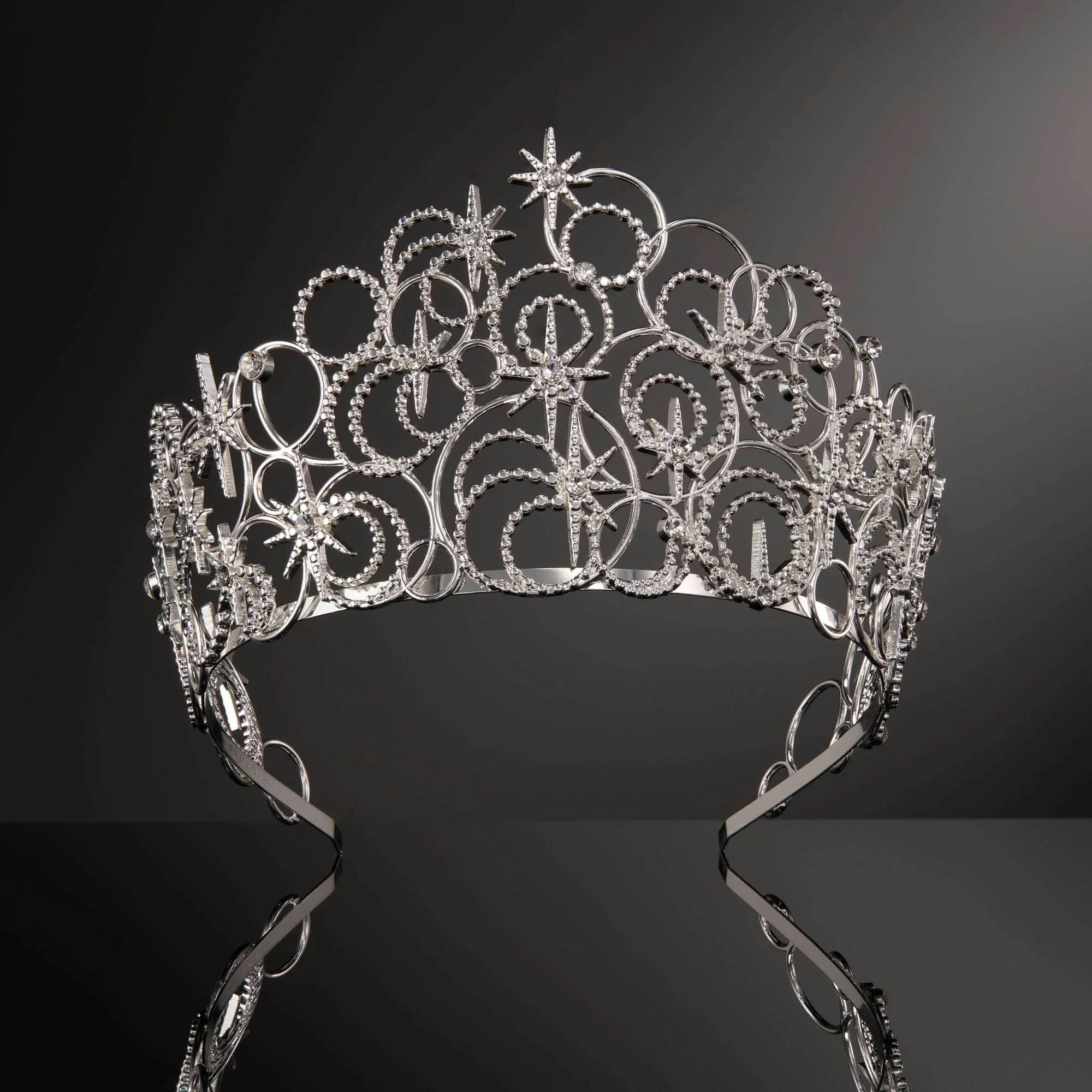 Wicked Glinda's Bubble Crown Adult Collectors Edition - Image 8