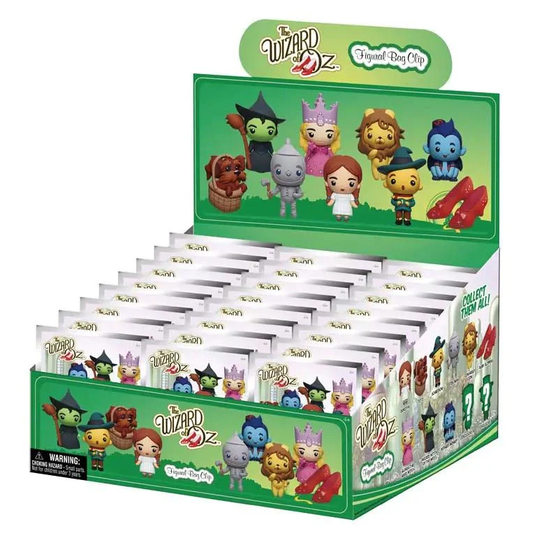 Wizard of Oz Blind Bag Mystery Bag Clip - Image 2