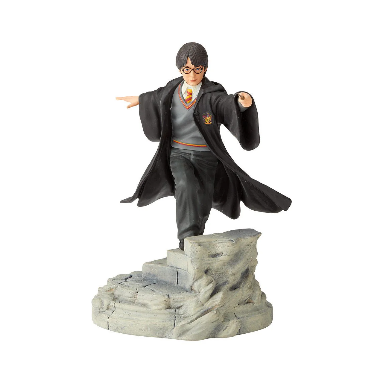 Wizarding World of Harry Potter - Harry Potter Year One Figurine - Image 2