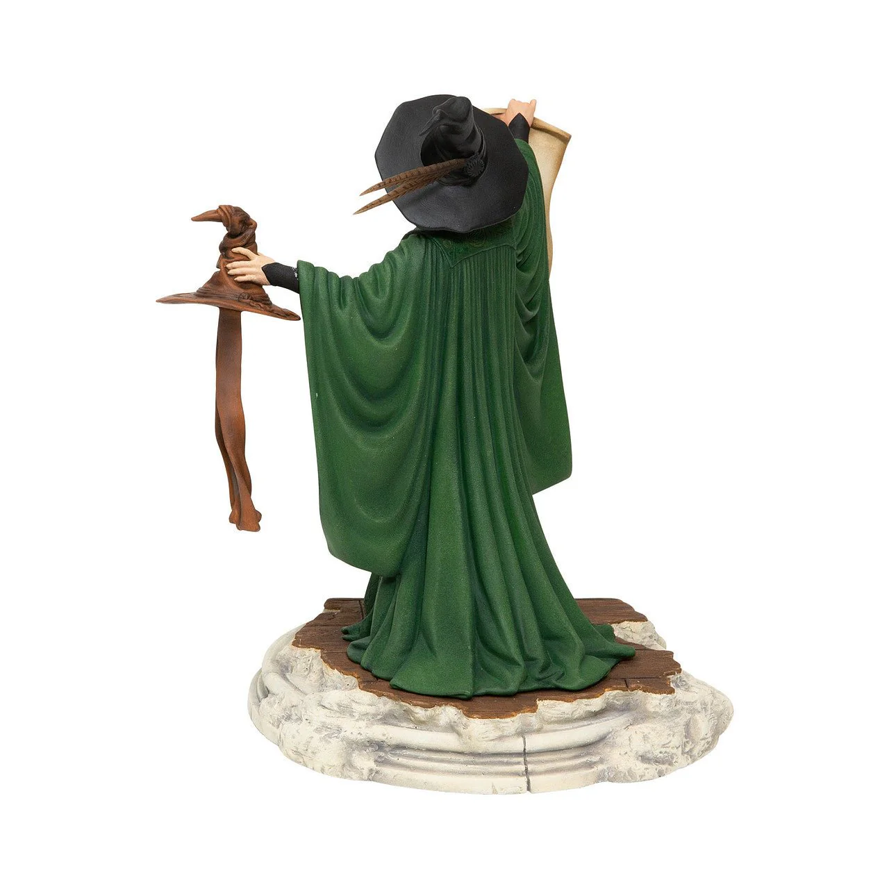 Wizarding World of Harry Potter - Professor Minerva McGonagall Year One Figurine - Image 3