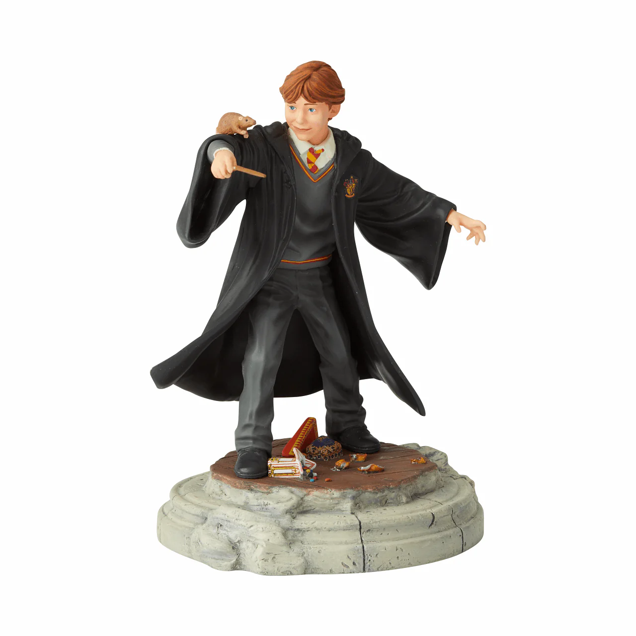 Wizarding World of Harry Potter - Ron Weasley Year One Figurine - Image 2