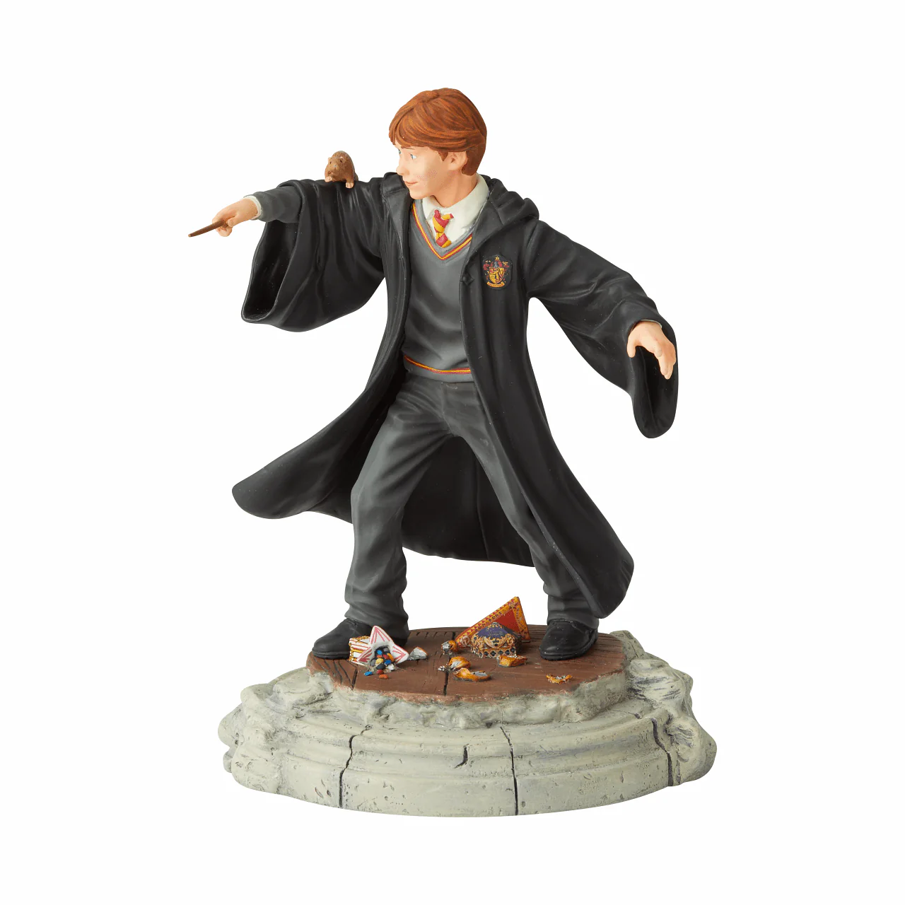 Wizarding World of Harry Potter - Ron Weasley Year One Figurine - Image 5