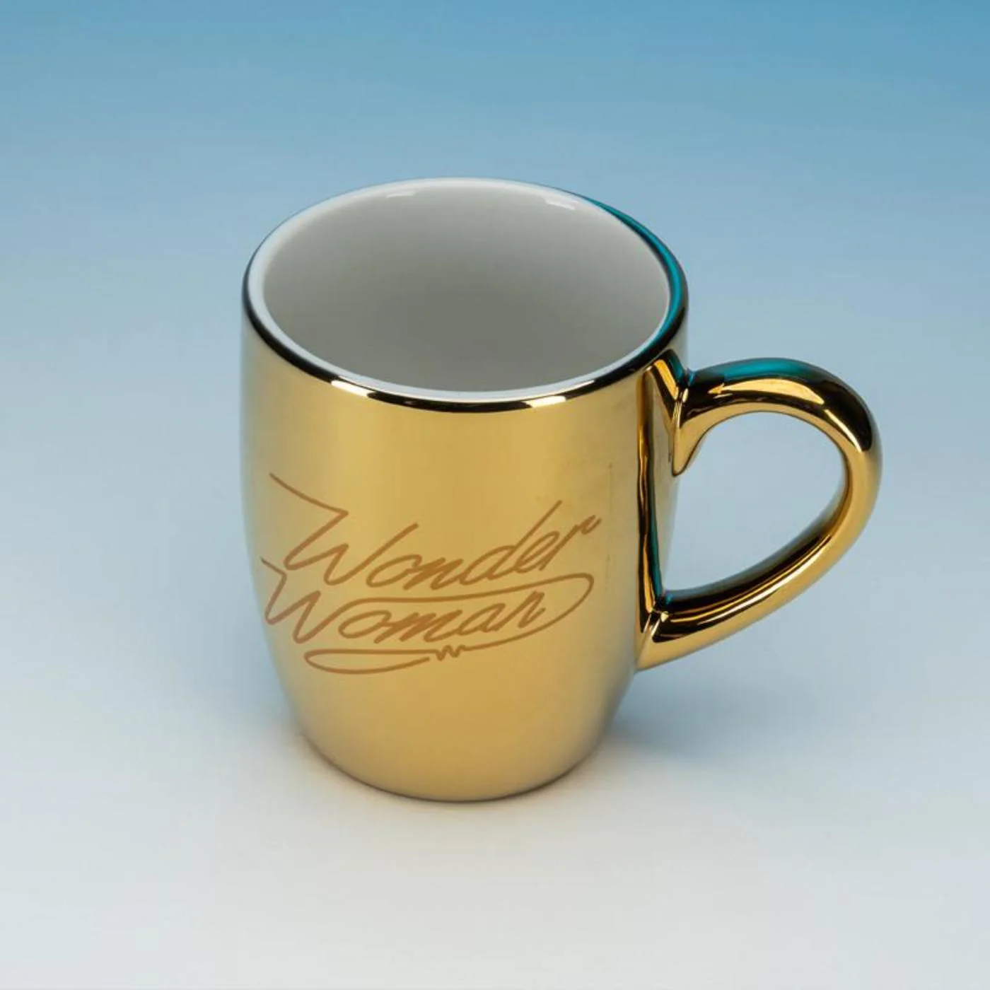 Wonder Woman 1984 Gold Chrome Mug - Image 2