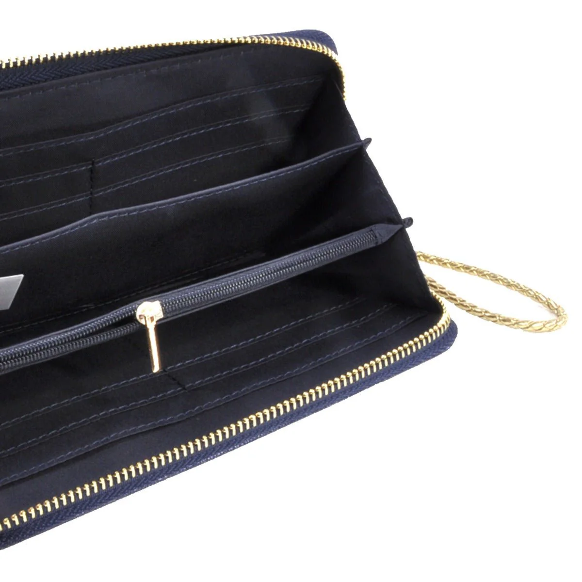 Wonder Woman Costume Zip-Up Purse - Image 3