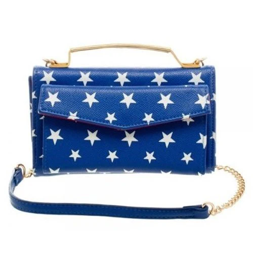 Wonder Woman Hybrid Crossbody Purse - Image 2