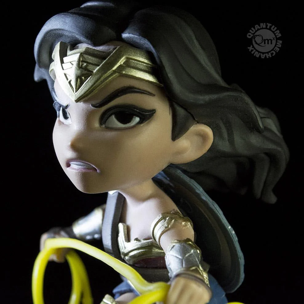 Wonder Woman Justice League Q-Fig - Image 4