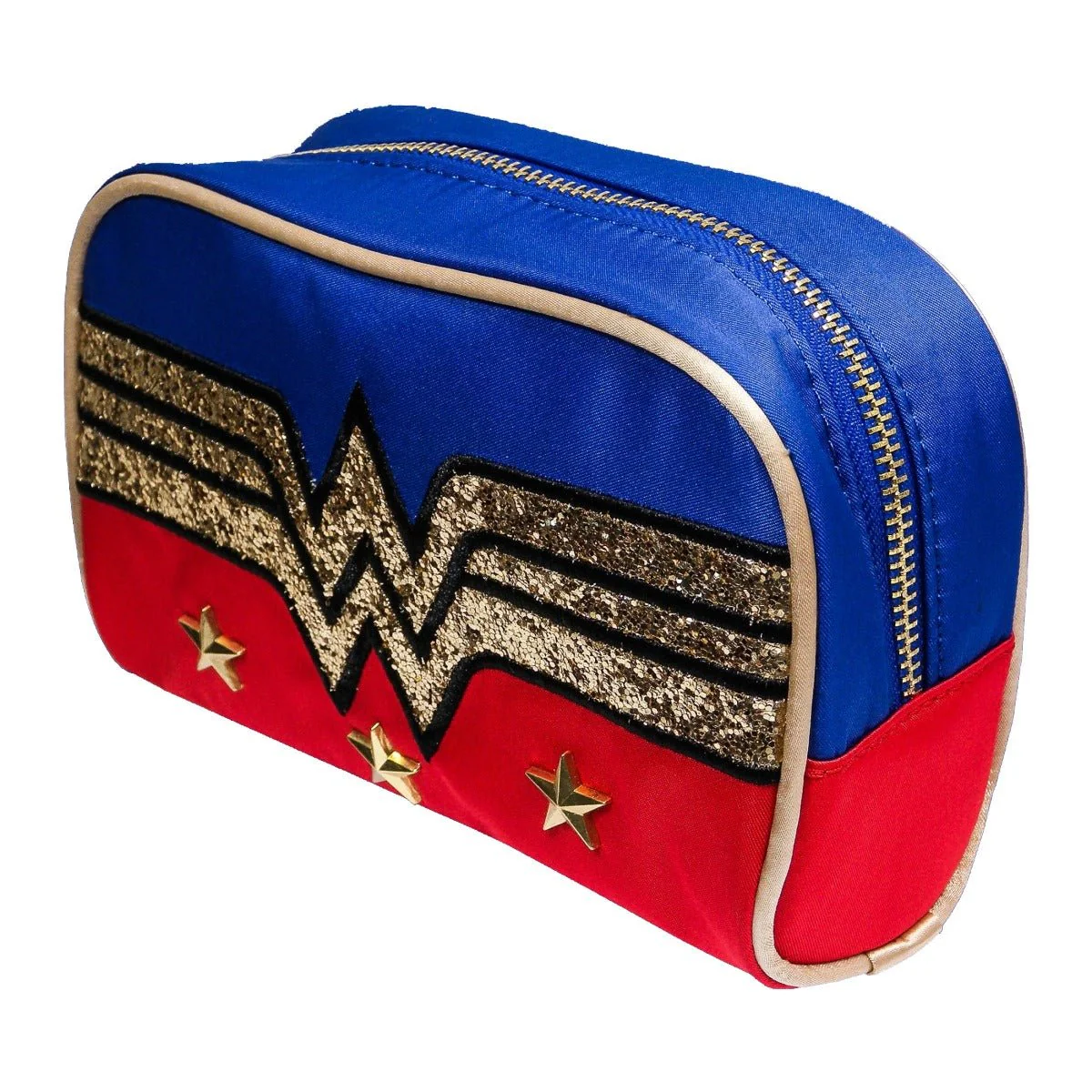 Wonder Woman Makeup Bag - Image 3