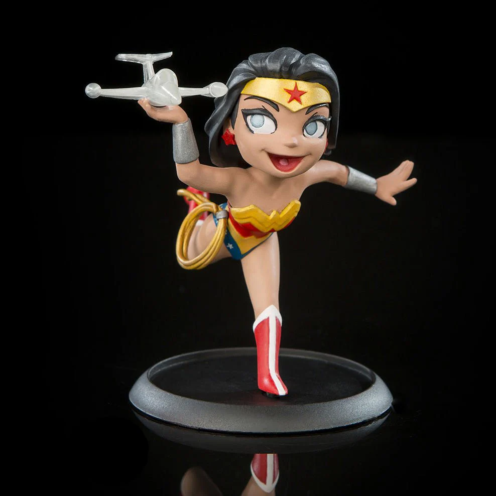Wonder Woman Q-Fig - Image 2