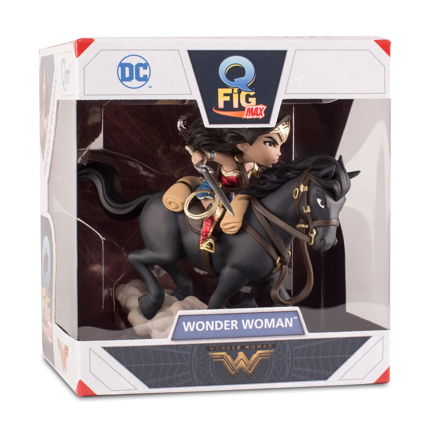 Wonder Woman Q-Fig Max - Image 5