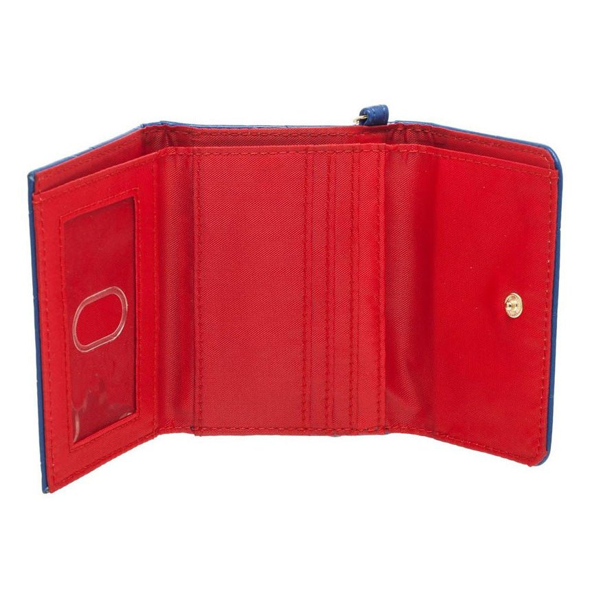 Wonder Woman Trifold Purse - Image 3