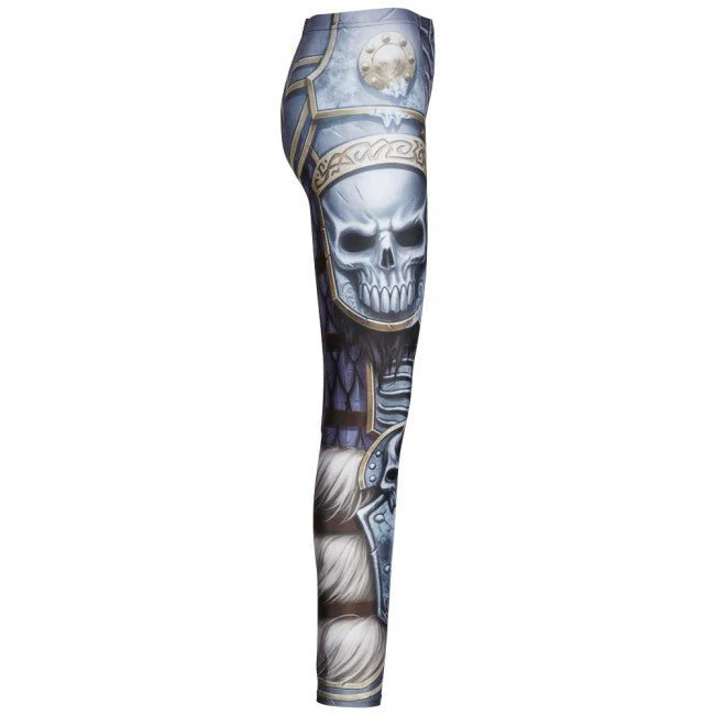 World of Warcraft Arthas Armour Leggings - Image 5