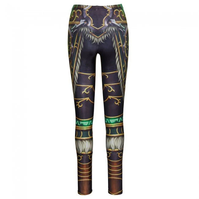World of Warcraft Illidari Leggings - Image 2