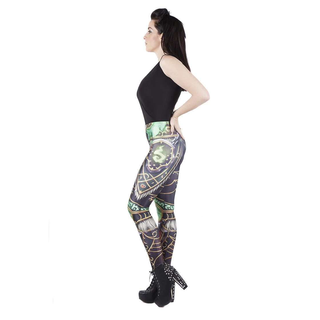 World of Warcraft Illidari Leggings - Image 3