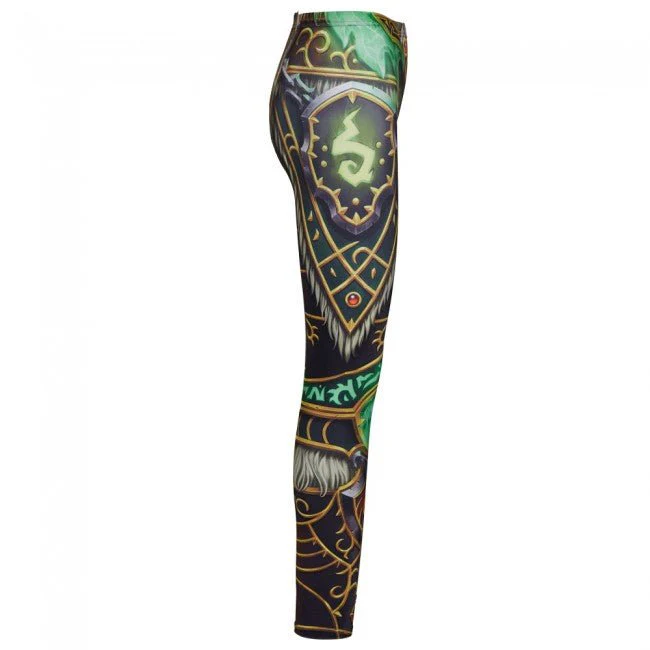 World of Warcraft Illidari Leggings - Image 5