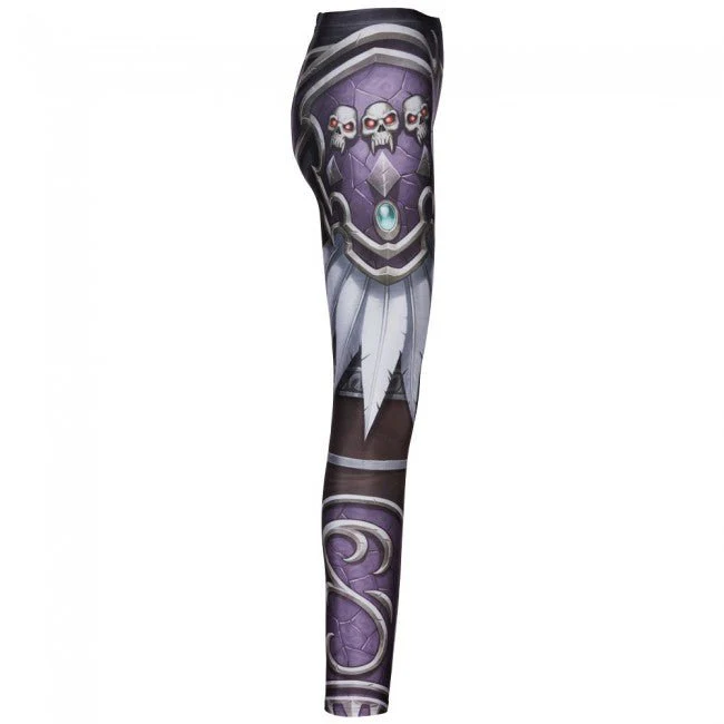 World of Warcraft Sylvanas Armour Leggings - Image 2