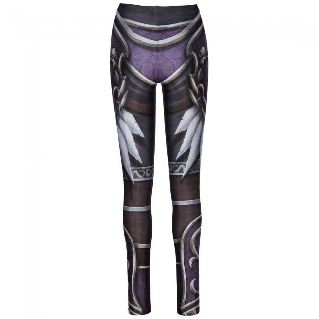 World of Warcraft Sylvanas Armour Leggings - Image 3