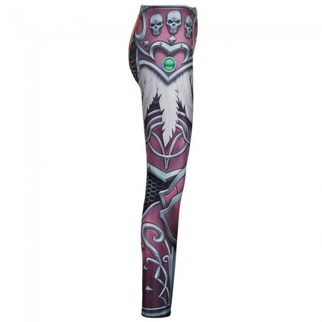 World of Warcraft Warchief Sylvanas Leggings - Image 5