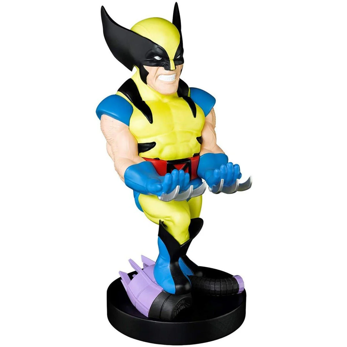 X-Men Wolverine Cable Guy Controller & Smartphone Stand - Image 2