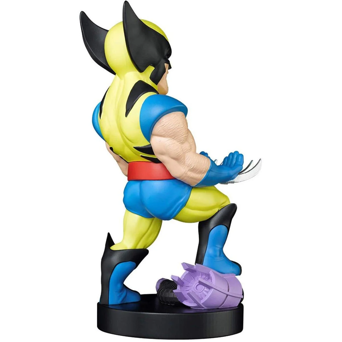X-Men Wolverine Cable Guy Controller & Smartphone Stand - Image 3