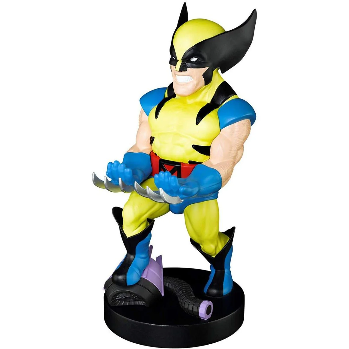 X-Men Wolverine Cable Guy Controller & Smartphone Stand - Image 6