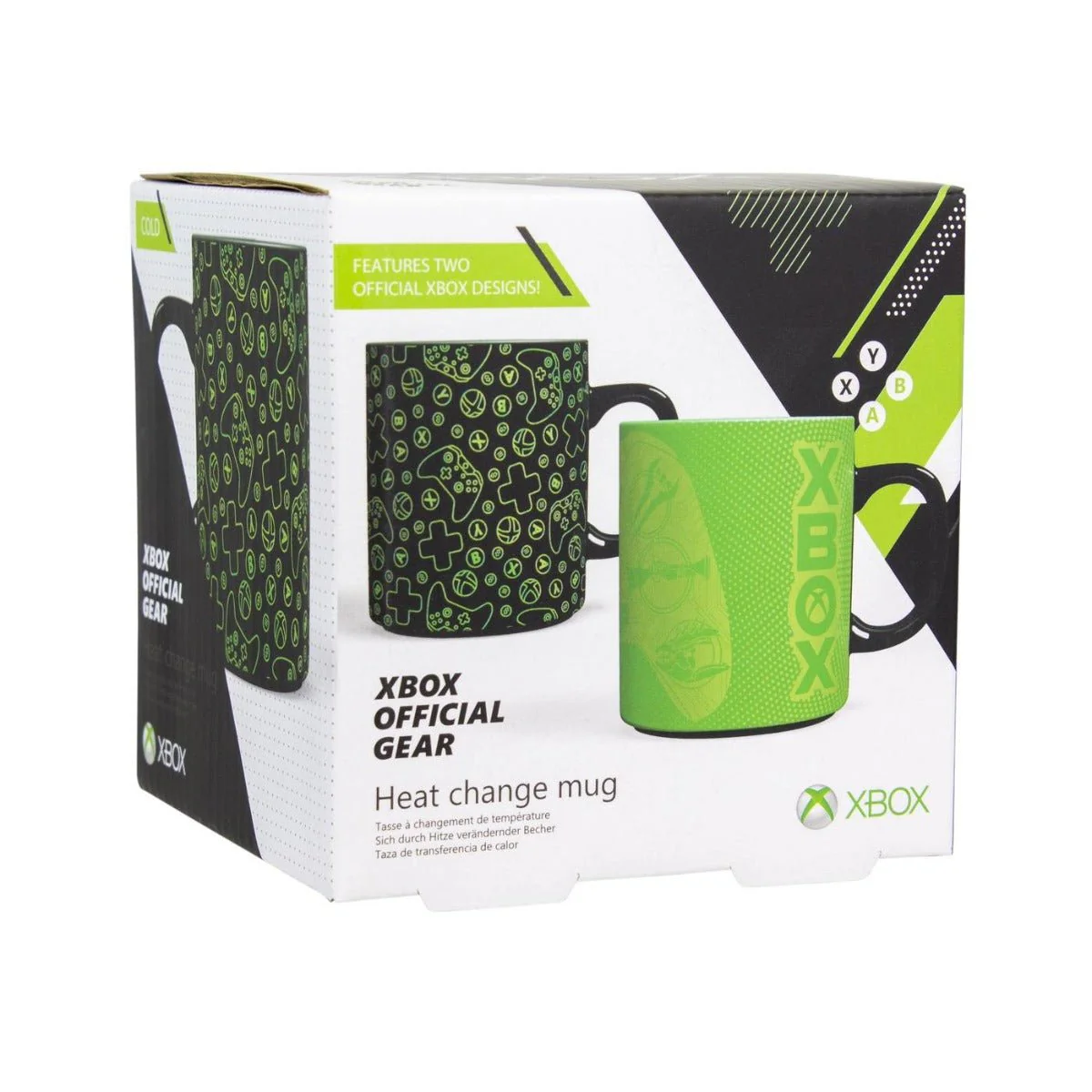 Xbox Heat Change Mug - Image 2