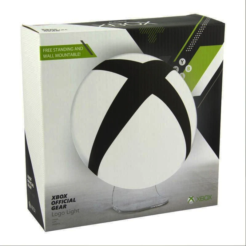 Xbox Logo LED Lamp - Image 3