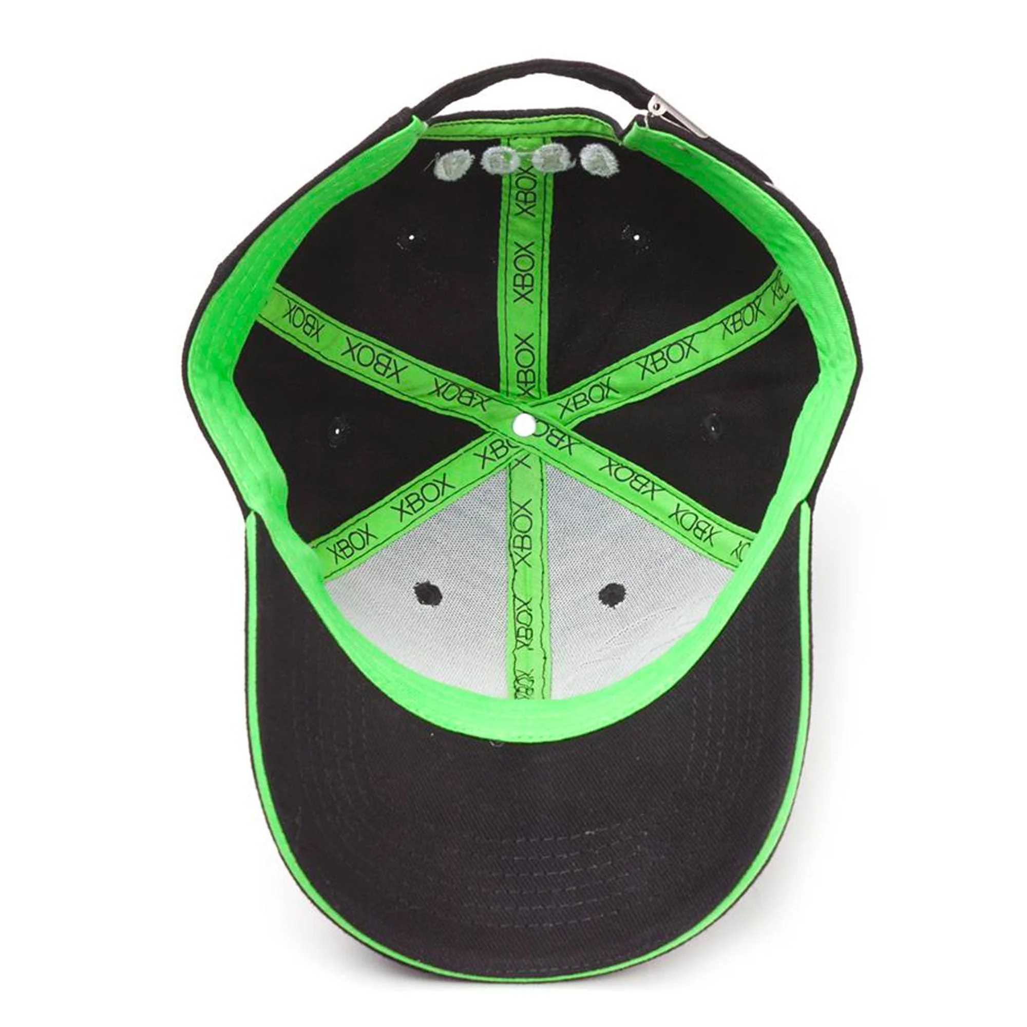 Xbox Logo Baseball Cap - Image 2