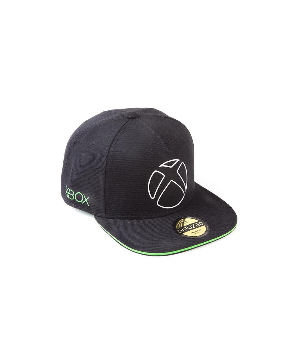 Xbox Ready To Play Snapback Cap - Image 2