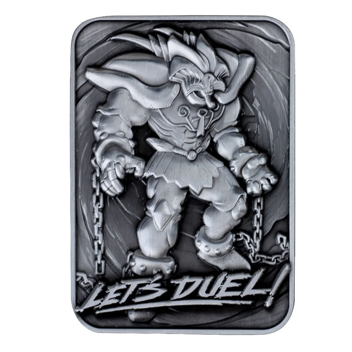 Yu-Gi-Oh! Exodia the Forbidden One Limited Edition Collectible Card - Image 3