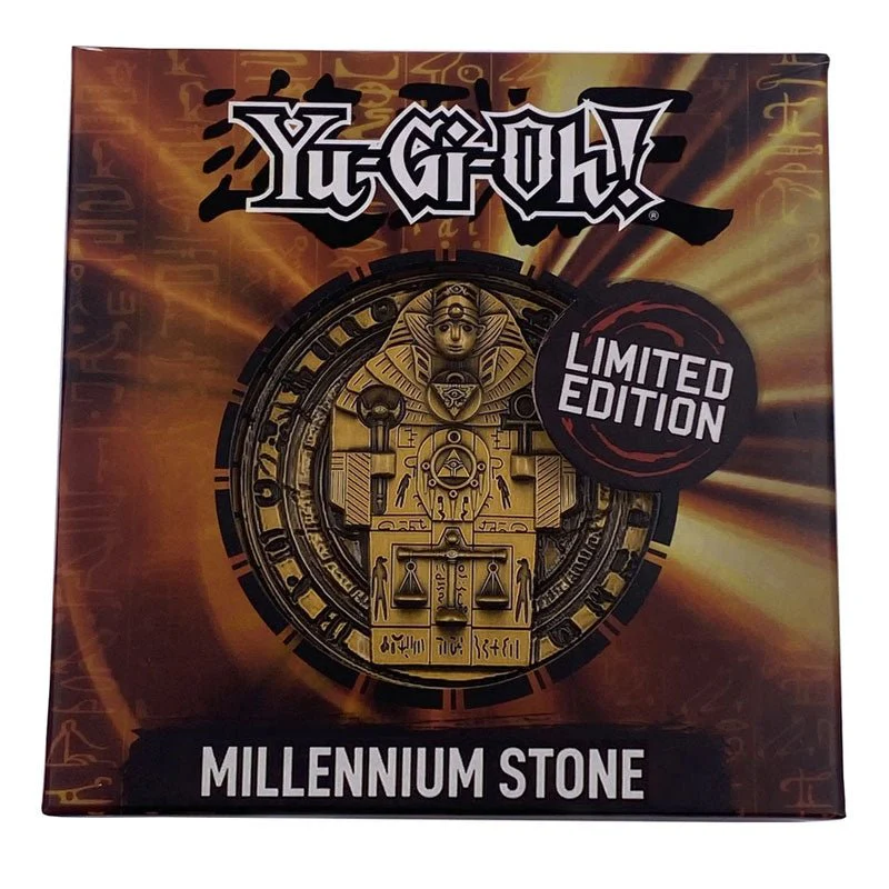 Yu-Gi-Oh! Limited Edition Millennium Stone - Image 2